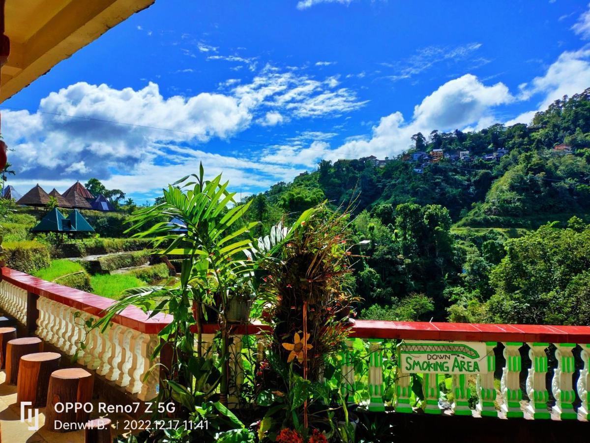 Bogah Lodge Banaue Exterior foto