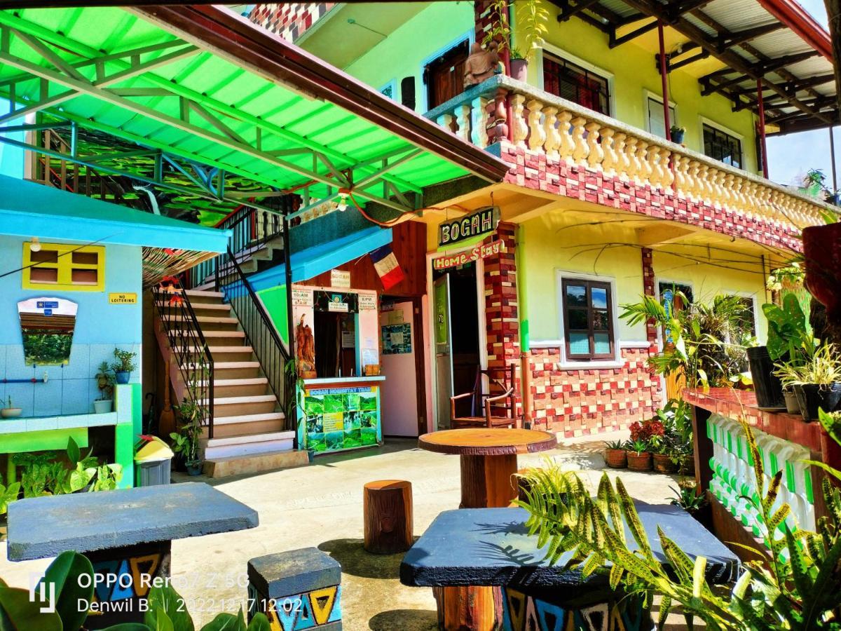 Bogah Lodge Banaue Exterior foto