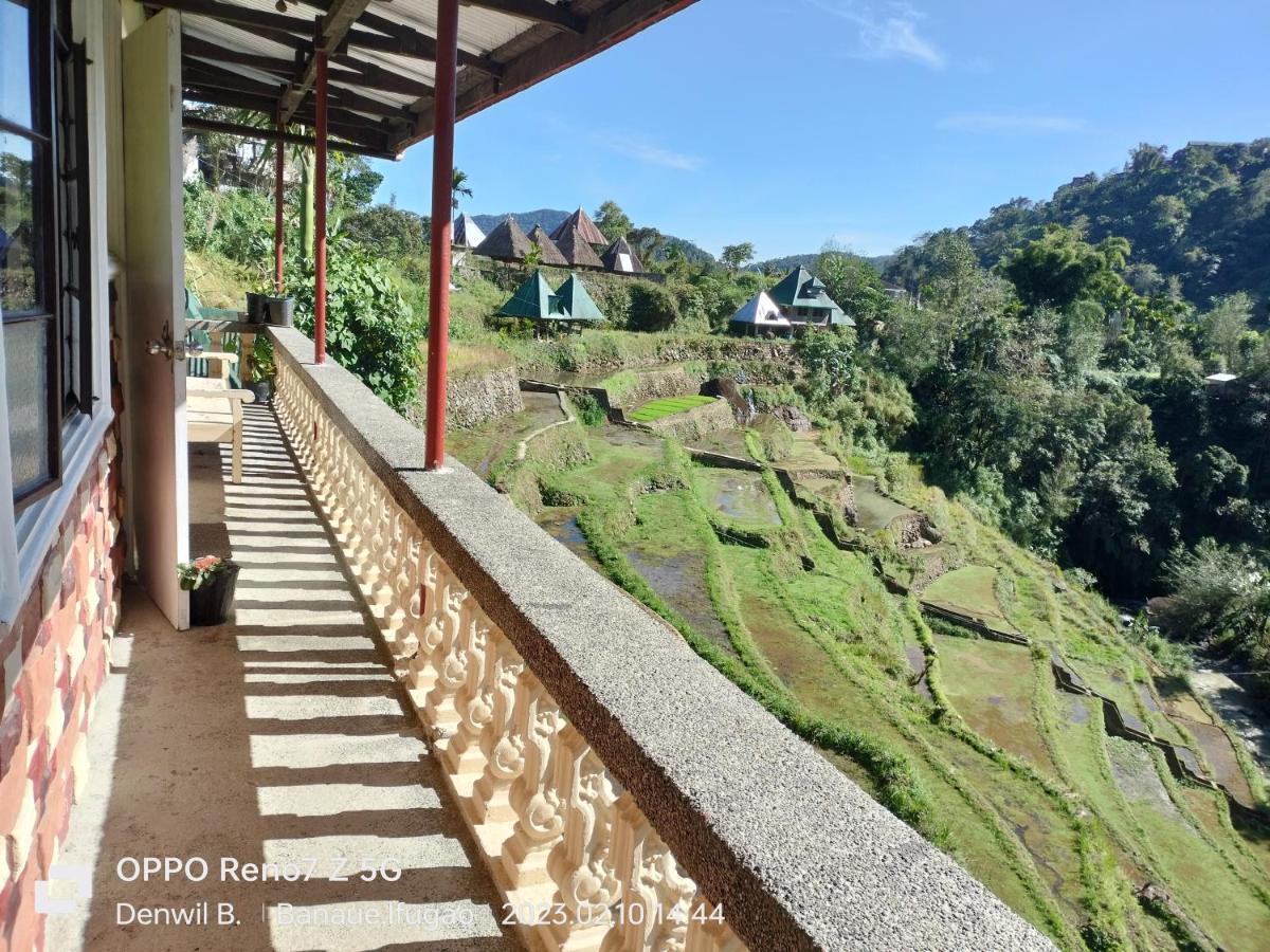 Bogah Lodge Banaue Exterior foto