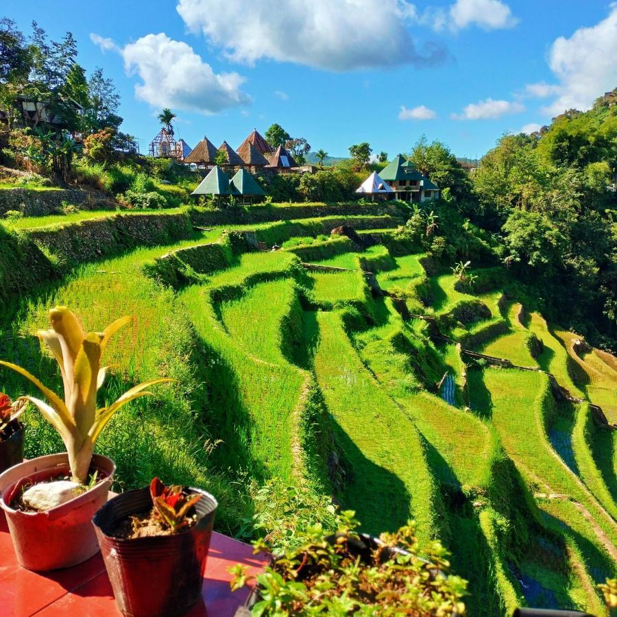 Bogah Lodge Banaue Exterior foto