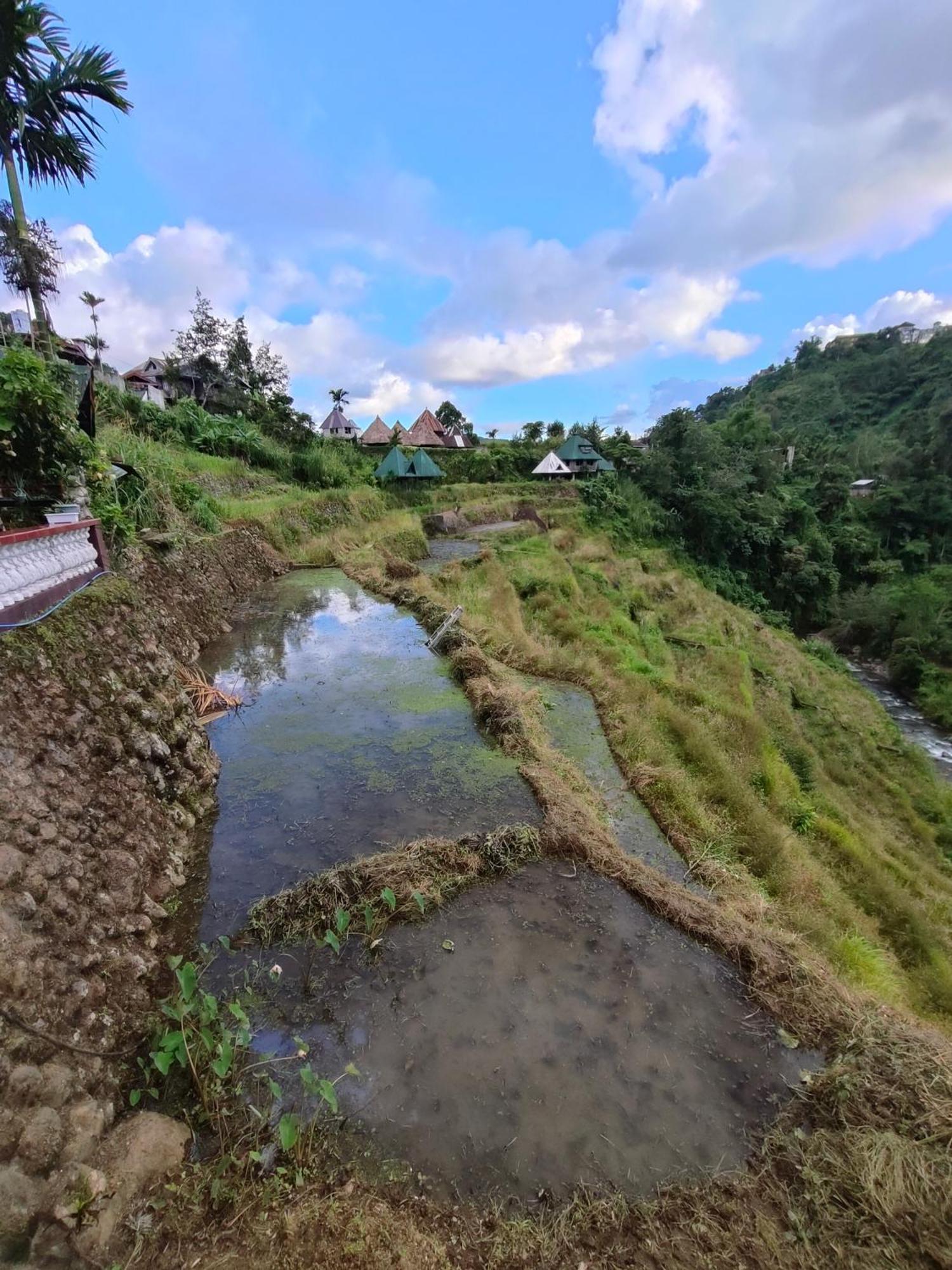 Bogah Lodge Banaue Exterior foto