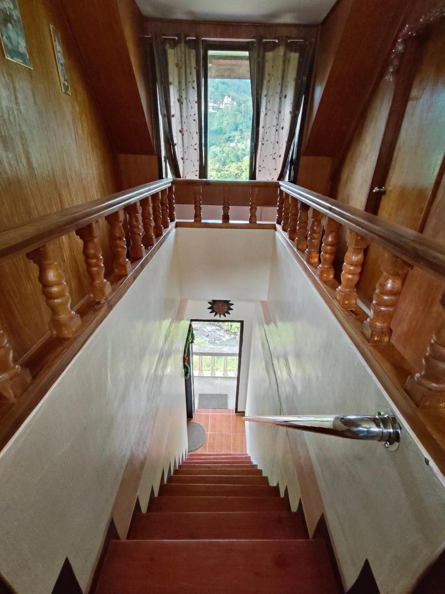 Bogah Lodge Banaue Exterior foto