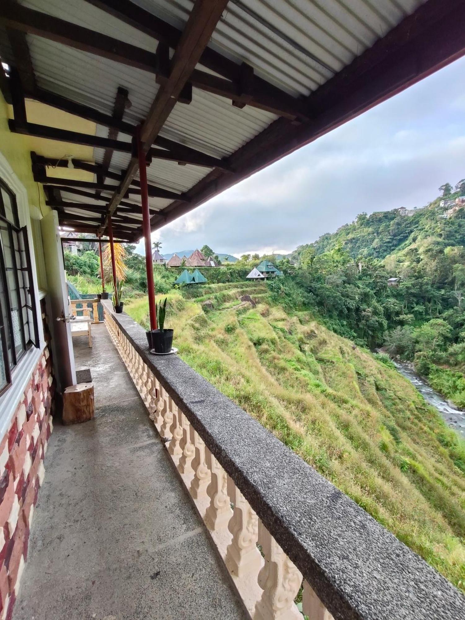 Bogah Lodge Banaue Exterior foto