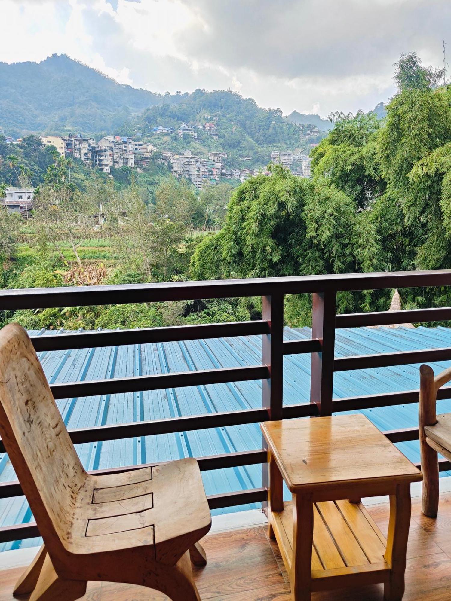 Bogah Lodge Banaue Exterior foto