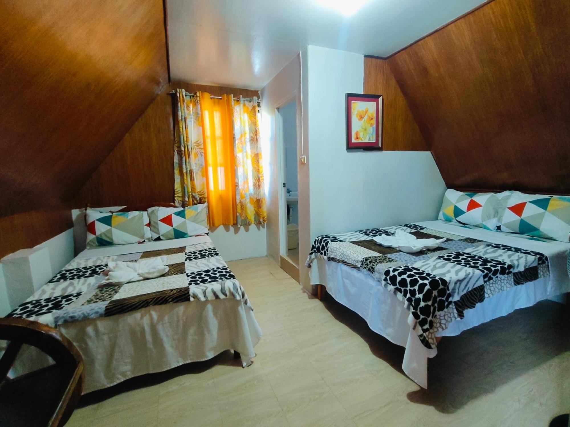 Bogah Lodge Banaue Exterior foto