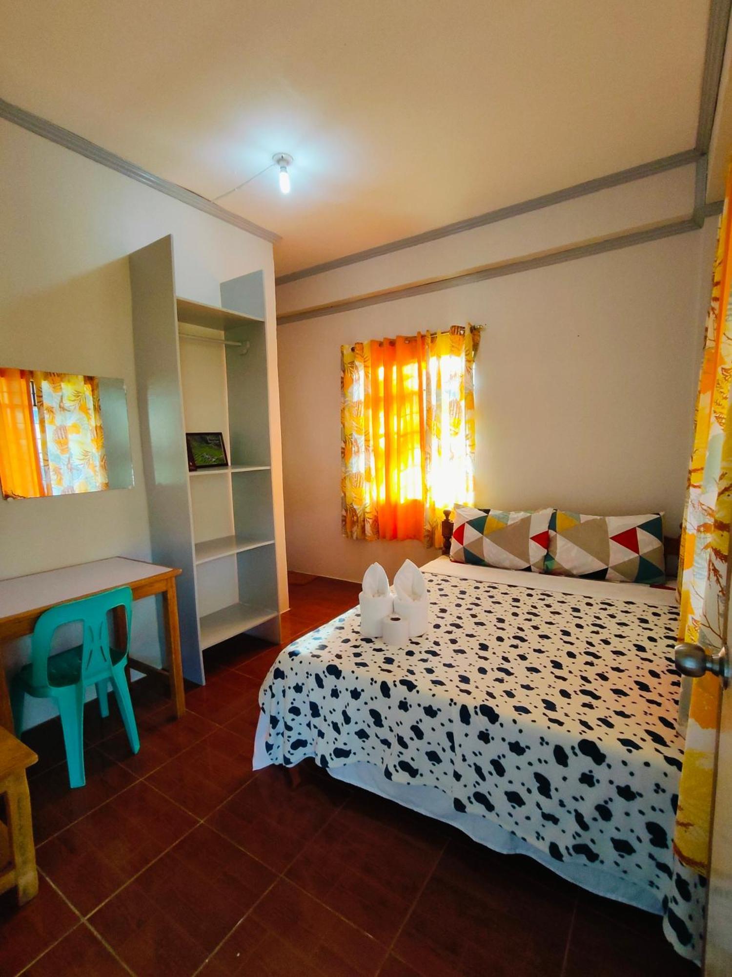 Bogah Lodge Banaue Exterior foto