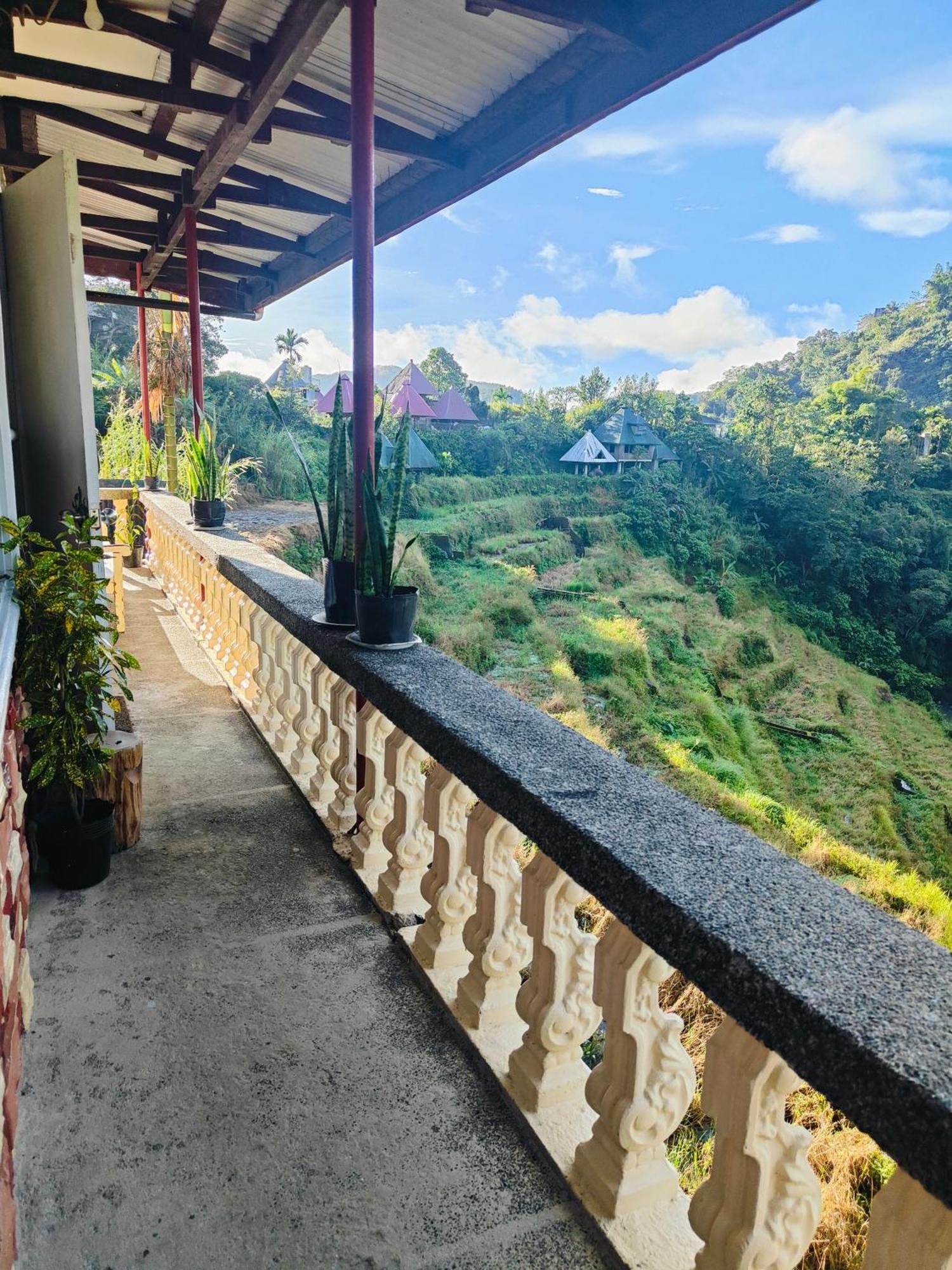 Bogah Lodge Banaue Exterior foto