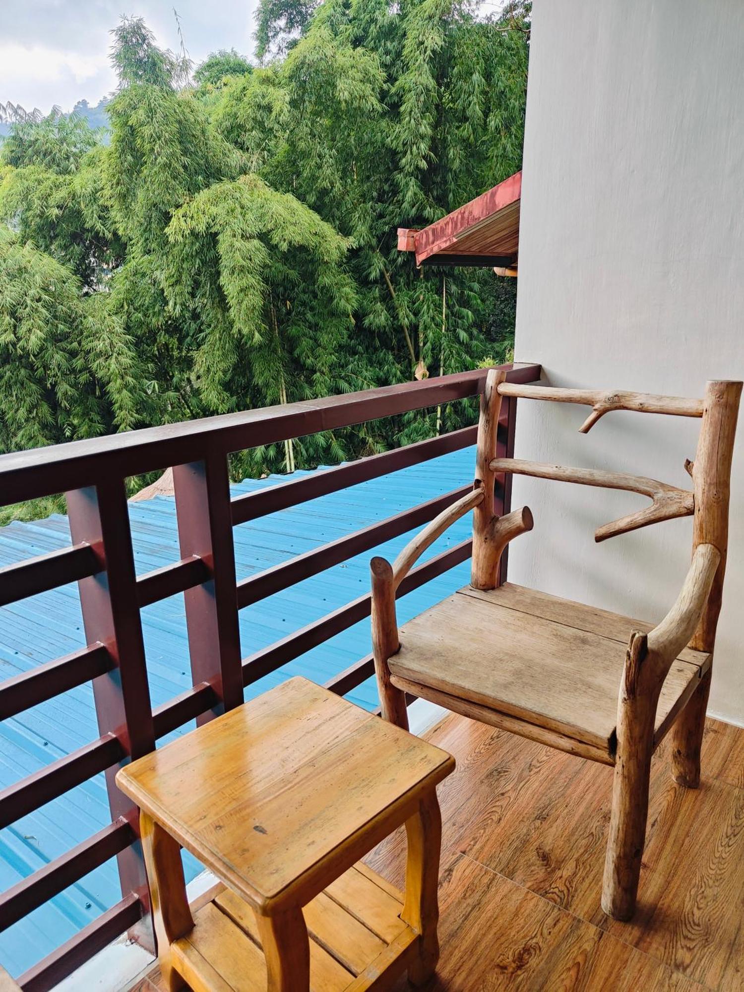 Bogah Lodge Banaue Exterior foto