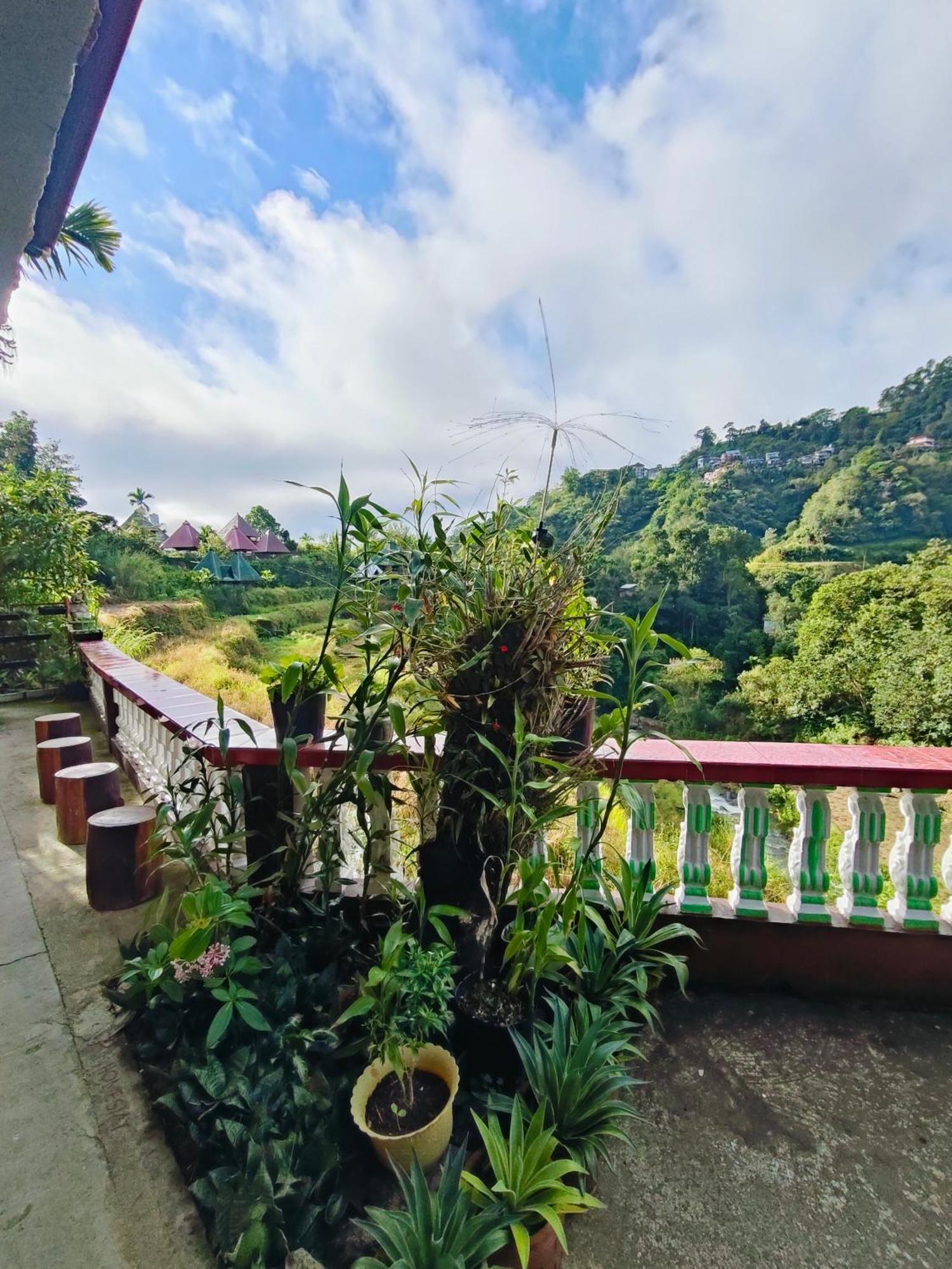 Bogah Lodge Banaue Exterior foto