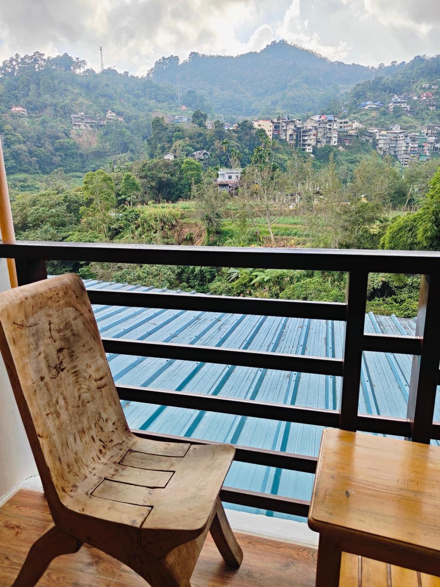 Bogah Lodge Banaue Exterior foto