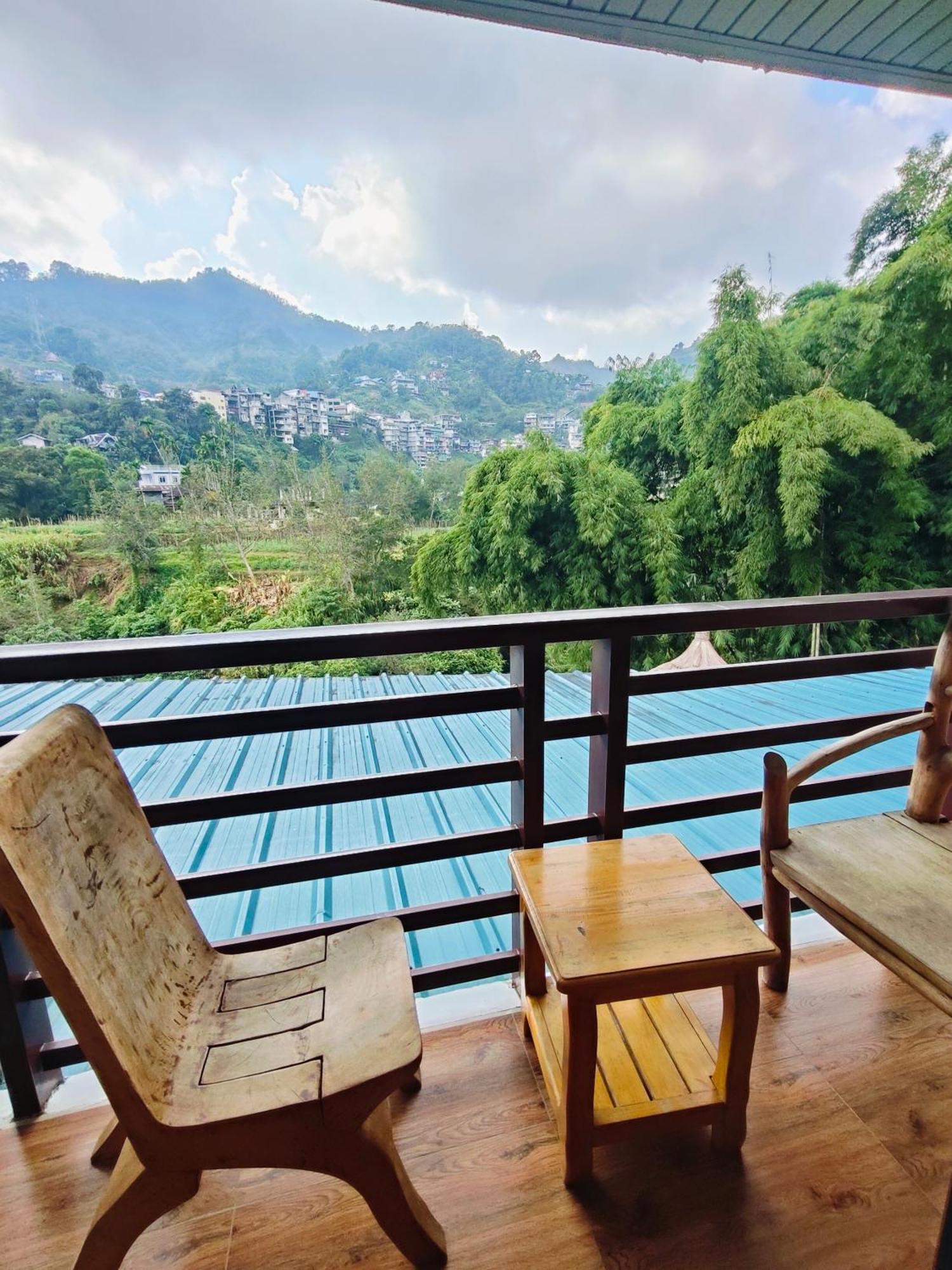 Bogah Lodge Banaue Exterior foto