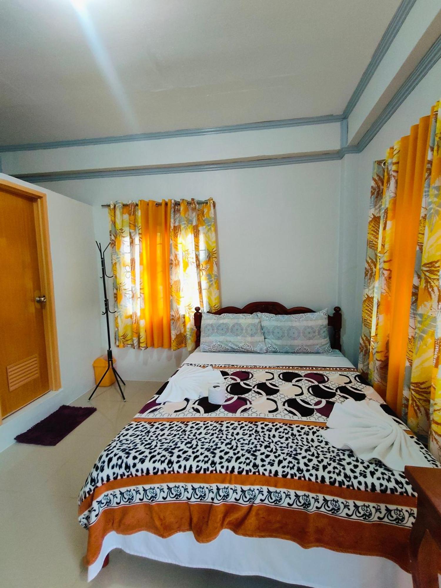 Bogah Lodge Banaue Exterior foto