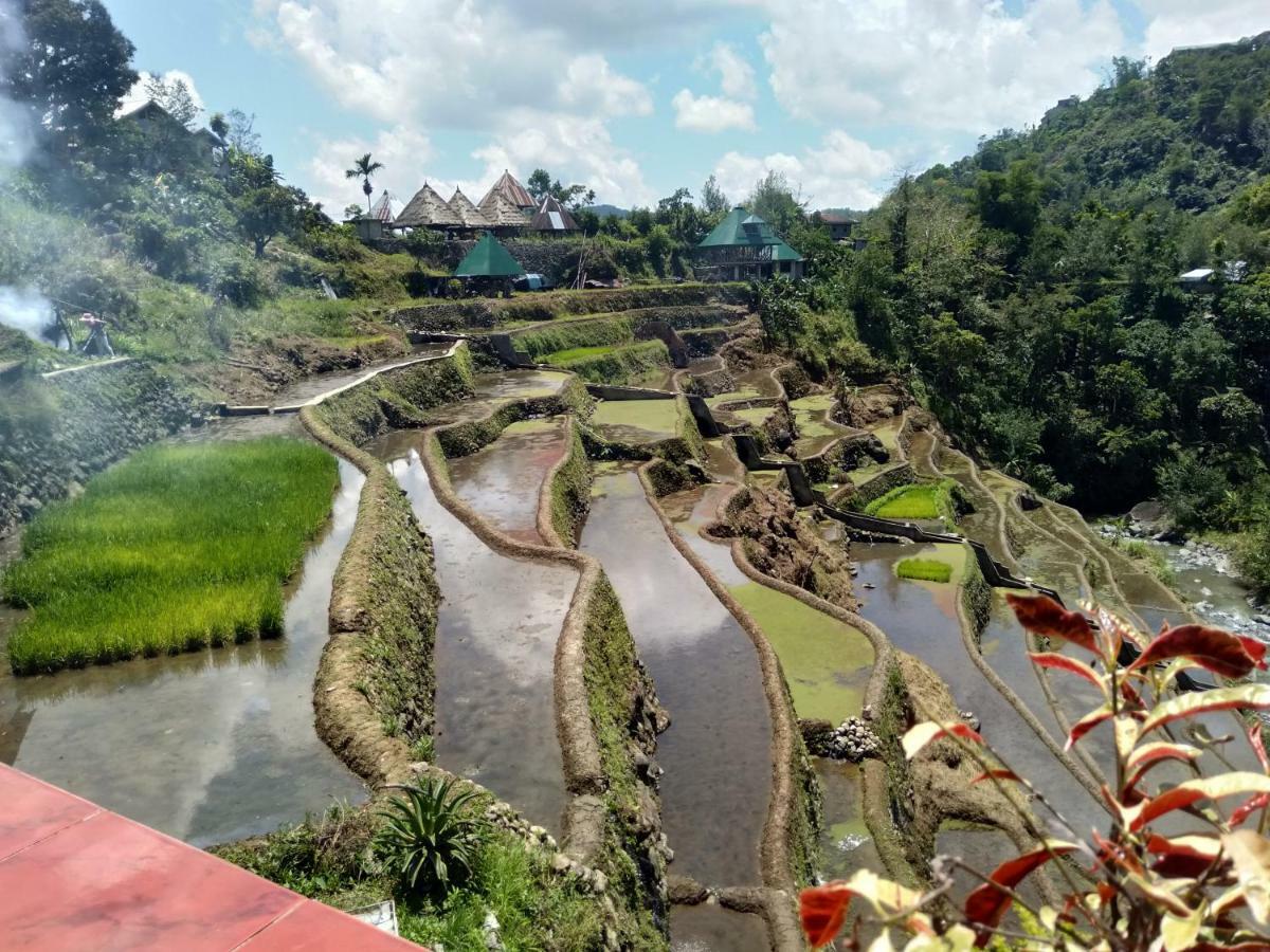 Bogah Lodge Banaue Exterior foto