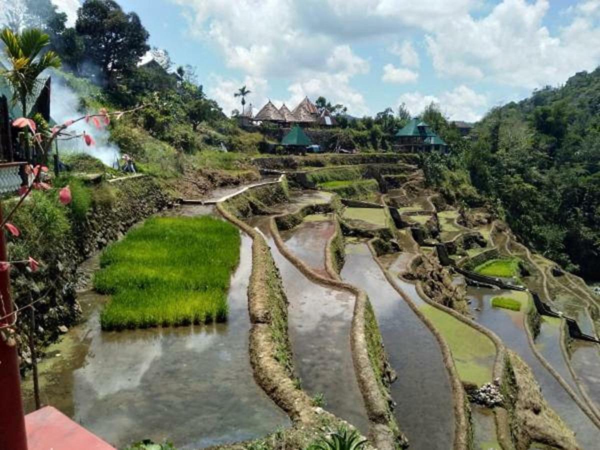 Bogah Lodge Banaue Exterior foto